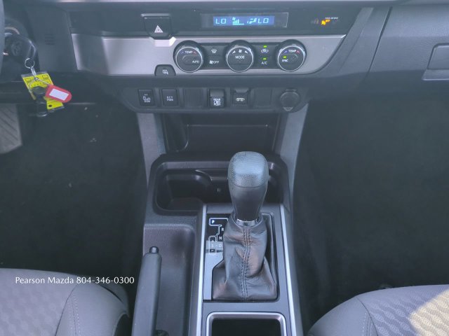 Used 2022 Toyota Tacoma SR5 w/ Technology Package RWD image 20