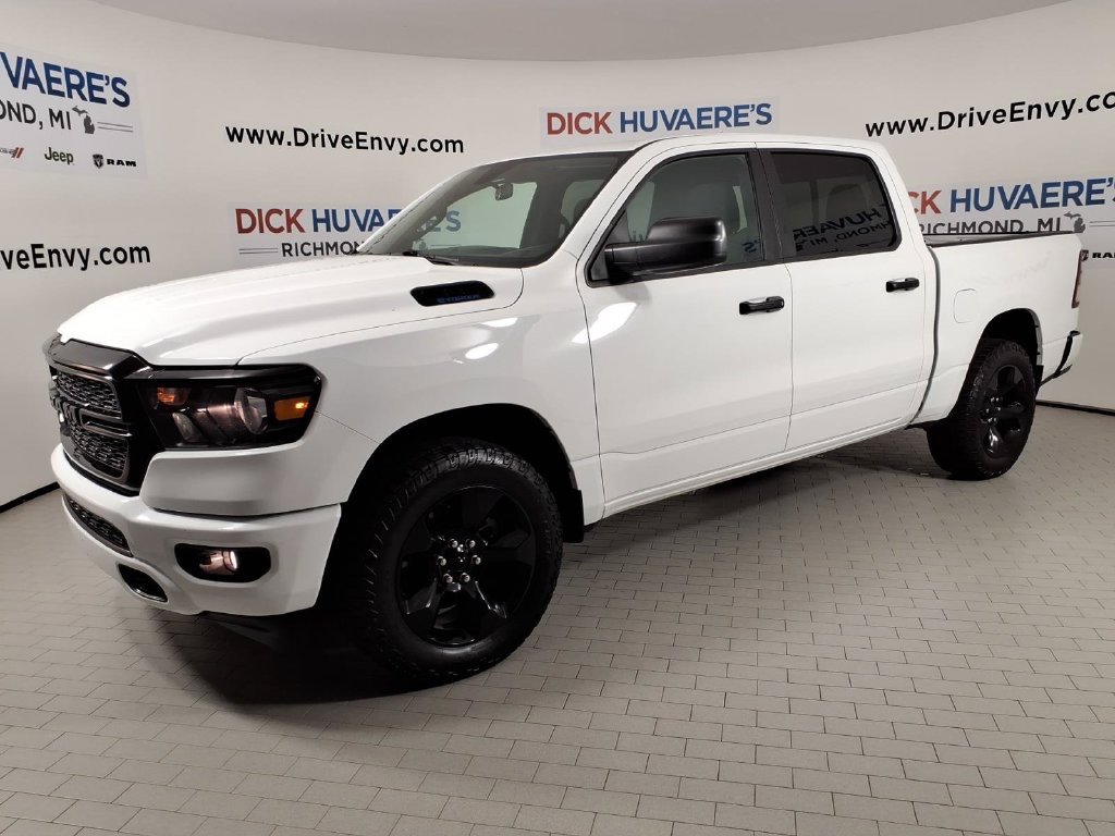 Used 2024 RAM 1500 Tradesman w/ Night Edition AWD/4WD image 1