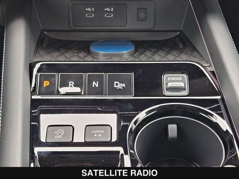 New 2026 Nissan Murano Platinum AWD/4WD image 22