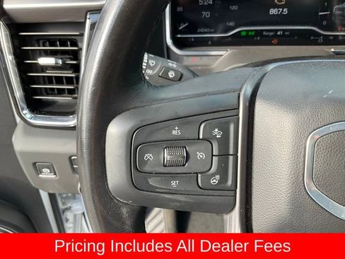Used 2025 GMC Sierra 2500 Denali Ultimate AWD/4WD image 12