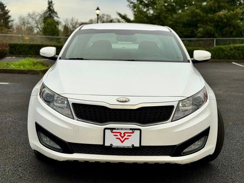 Used 2013 Kia Optima LX image 5