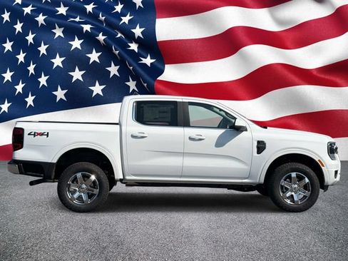 New 2026 Ford Ranger Lariat w/ Chrome Accent Package AWD/4WD image 5