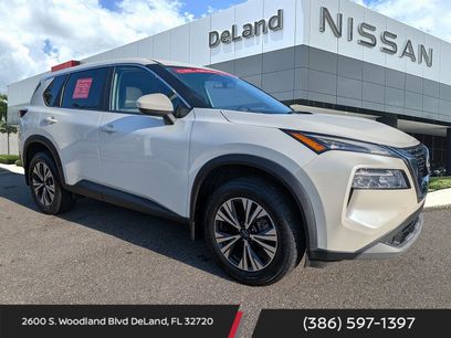 Certified 2023 Nissan Rogue SV