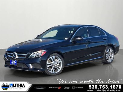 Used 2020 Mercedes-Benz C 300 Sedan