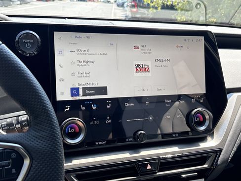 New 2026 Lexus TX 500h AWD w/ Technology Package image 26