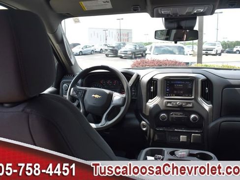 New 2026 Chevrolet Silverado 1500 Custom AWD/4WD image 18