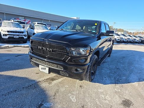 Certified 2020 RAM 1500 Big Horn image 3