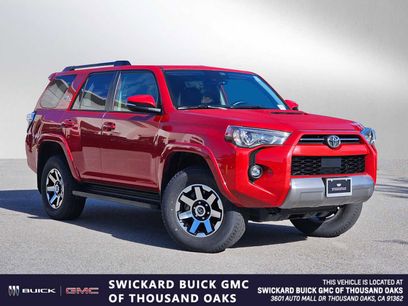 Used 2024 Toyota 4Runner TRD Off-Road Premium