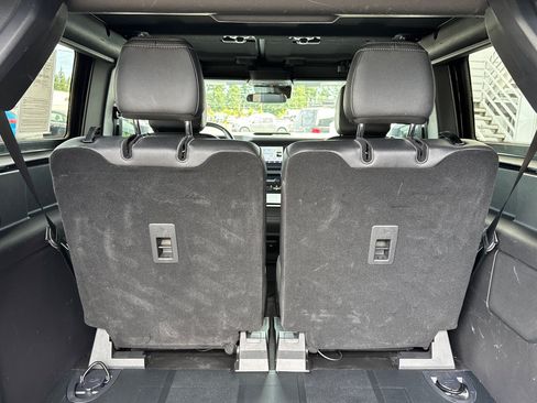 Certified 2023 Ford Bronco Big Bend AWD/4WD image 16