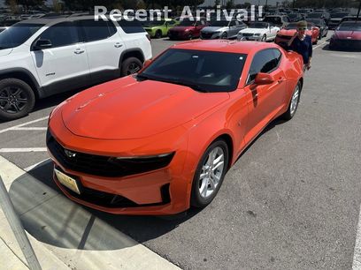 Used 2021 Chevrolet Camaro LS