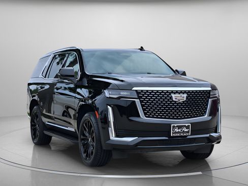 Used 2022 Cadillac Escalade Premium Luxury RWD image 4