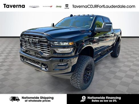 New 2026 RAM 2500 Big Horn AWD/4WD image 1
