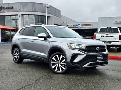 Used 2024 Volkswagen Taos SE