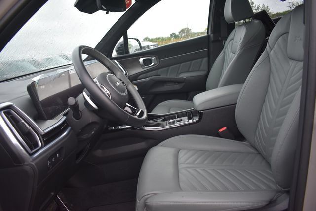 New 2025 Kia Sorento SX Prestige w/ Sage Leather Package AWD/4WD image 29