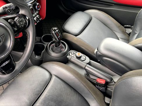 Used 2021 MINI Cooper John Cooper Works FWD image 16
