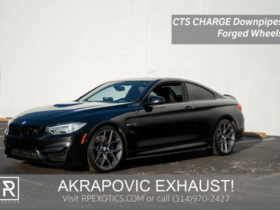 Used 2015 BMW M4 Coupe