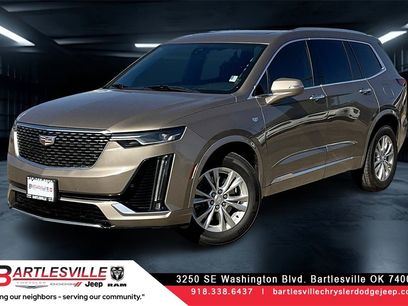 Used 2023 Cadillac XT6 Luxury