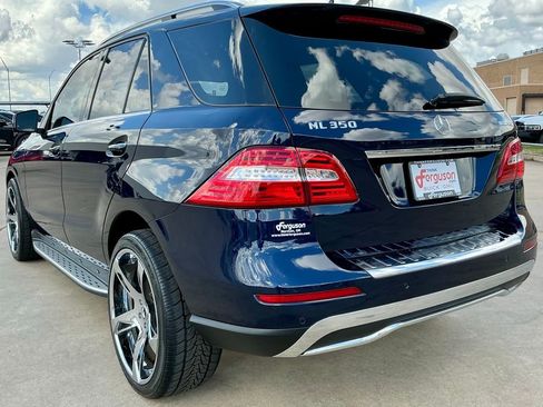 Used 2014 Mercedes-Benz ML 350 BlueTEC 4MATIC image 13