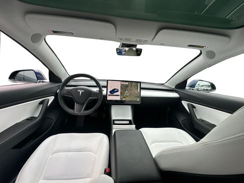 Used 2019 Tesla Model 3 AWD/4WD image 12