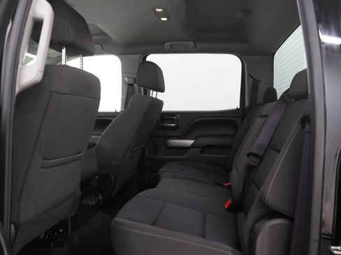 Used 2017 Chevrolet Silverado 1500 LT w/ All Star Edition AWD/4WD image 15