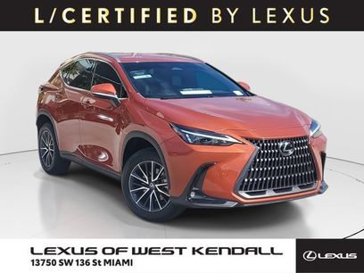 Used 2024 Lexus NX 250 FWD