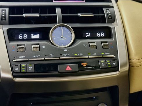 Certified 2020 Lexus NX 300 AWD w/ Comfort Package image 17