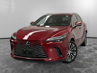 Used 2023 Lexus RX 350 Premium Plus