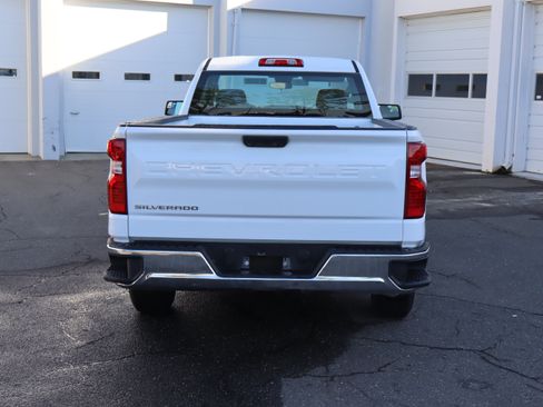 Used 2026 Chevrolet Silverado 1500 W/T RWD image 9