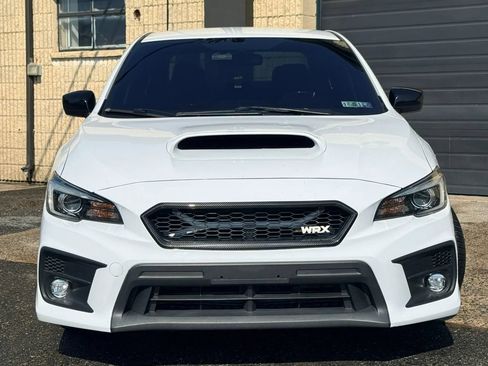 Used 2020 Subaru WRX Premium AWD/4WD image 8