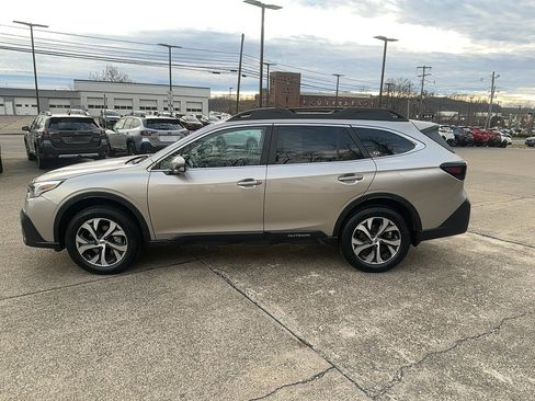 Used 2020 Subaru Outback Limited w/ Popular Package #2 image 7