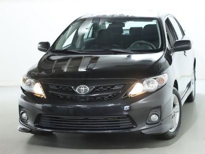 Used 2011 Toyota Corolla S