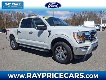 Certified 2023 Ford F150 XLT w/ Equipment Group 302A High