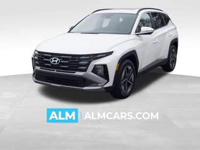 Used 2025 Hyundai Tucson SEL