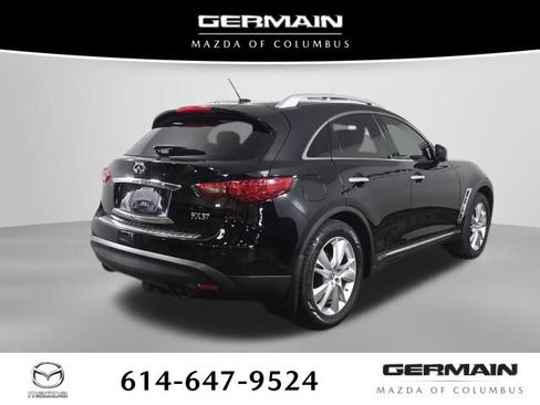 Used 2013 INFINITI FX37 AWD w/ Premium Pkg image 7