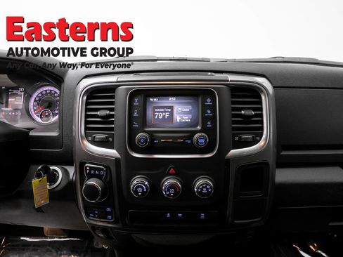 Used 2024 RAM 1500 Warlock AWD/4WD image 11