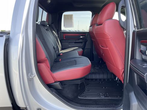 Used 2016 RAM 1500 Rebel w/ Luxury Group AWD/4WD image 25