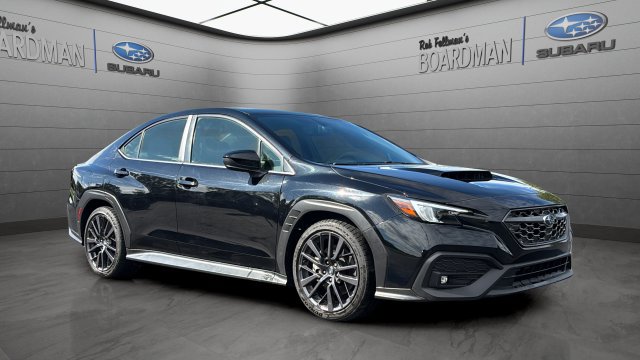 Used 2023 Subaru WRX Premium w/ Popular Package #2 AWD/4WD image 1