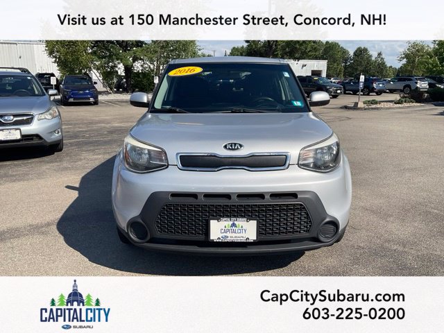 Used 2016 Kia Soul FWD image 2
