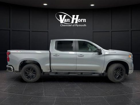 New 2026 Chevrolet Silverado 1500 RST w/ RST Select Package AWD/4WD image 8
