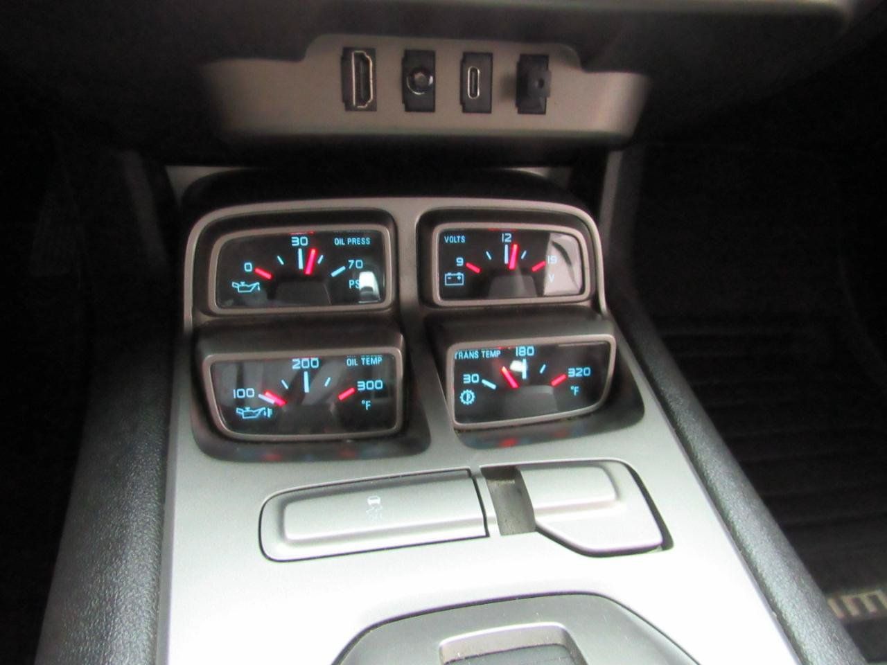 Used 2011 Chevrolet Camaro SS w/ RS Package RWD image 38