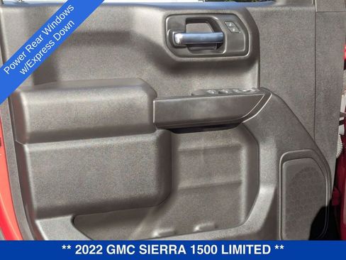 Used 2022 GMC Sierra 1500 Pro w/ Sierra Value Package image 10