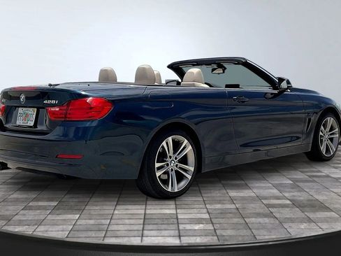 Used 2016 BMW 428i xDrive Convertible AWD/4WD image 6