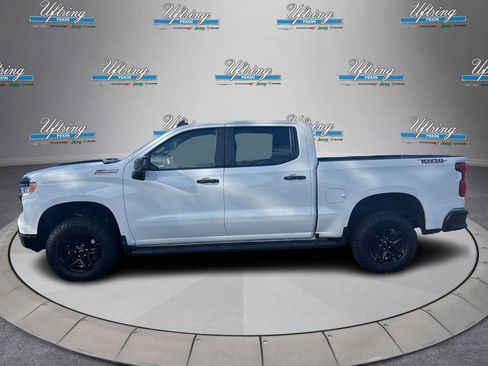 Used 2022 Chevrolet Silverado 1500 LT Trail Boss w/ Protection Package image 6