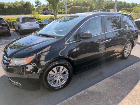 Used 2015 Honda Odyssey EX-L image 2