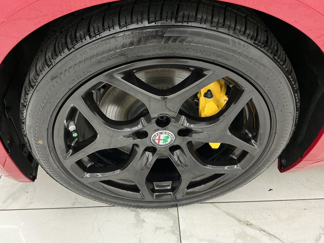 Used 2019 Alfa Romeo Giulia RWD image 47