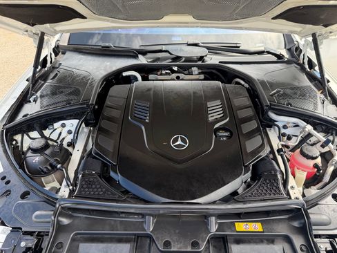 Used 2021 Mercedes-Benz S 580 4MATIC Sedan image 26