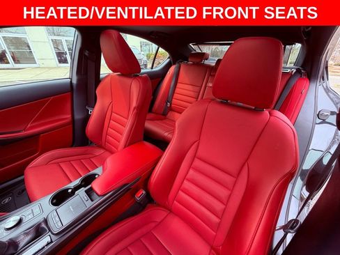 Certified 2023 Lexus IS 350 F Sport image 17