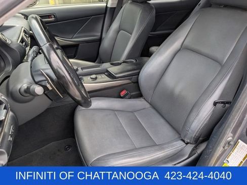 Used 2020 Lexus IS 300 w/ Accessory Package 2 RWD image 5