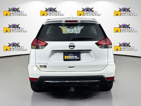 Used 2018 Nissan Rogue S FWD image 6