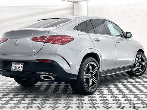 Used 2026 Mercedes-Benz GLE 450 4MATIC image 11